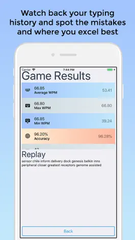 Game screenshot KeyTyper hack