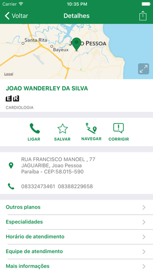 Unimed João Pessoa(圖3)-速報App