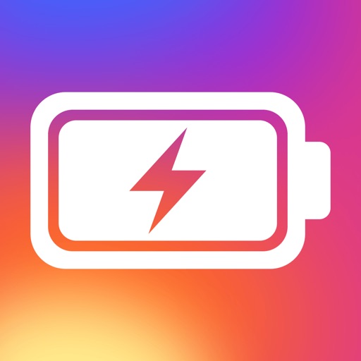インスタバッテリー SNS利用者の為のバッテリー節電アプリ