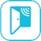 Easy-to-use keyless entry application for accomodation guests to access their room
