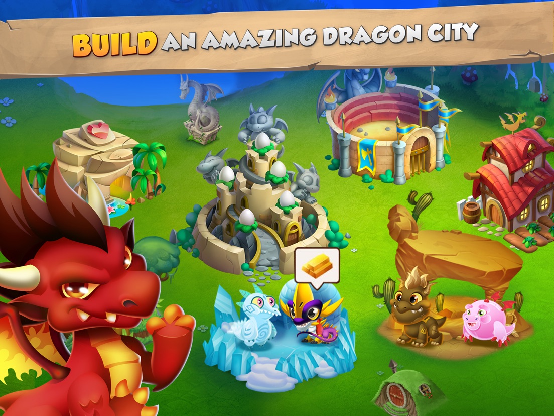Dragon city app download