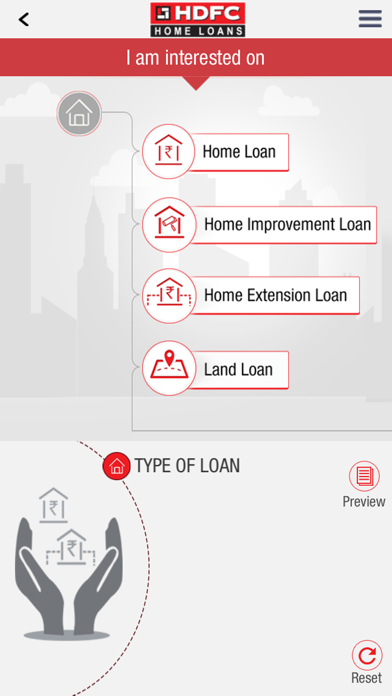 How to cancel & delete HDFC Home Loan Calculators from iphone & ipad 4