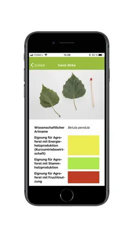 Game screenshot Agroforst-App apk