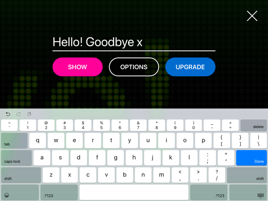 Screenshot #5 pour Banner+ Lite