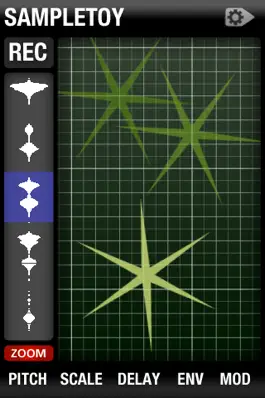 Game screenshot Sampletoy mod apk