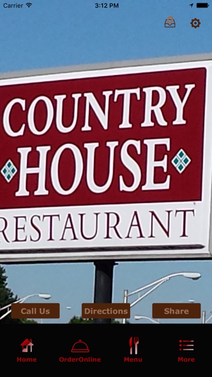 Country House Restaurant