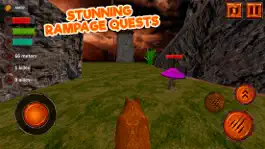 Game screenshot Hunter Wolf - Magic Animal Sim apk