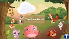 Game screenshot Животные для малышей и детей mod apk