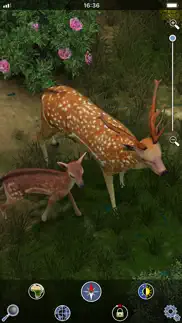 tierra 3d - atlas de animales iphone capturas de pantalla 4