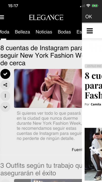 Elegance screenshot-4