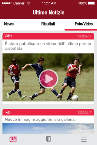 Bovalino calcio a 5 screenshot 3