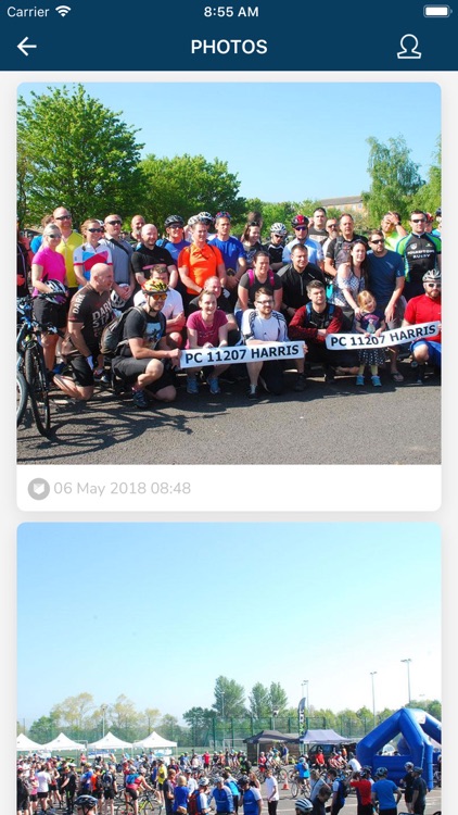 Pilgrims Hospices Events screenshot-3