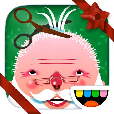 Toca Hair Salon - Christmas Читы