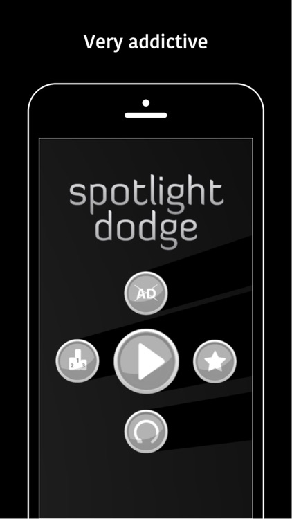 Spotlight Dodge PRO