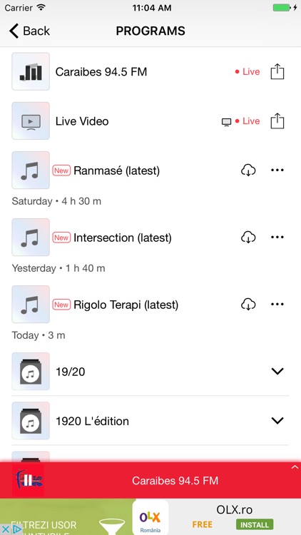 RTVC HAITI screenshot-3