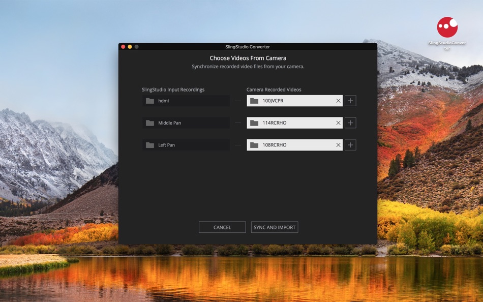 #3. SlingStudio Converter (macOS) 由: Sling Media
