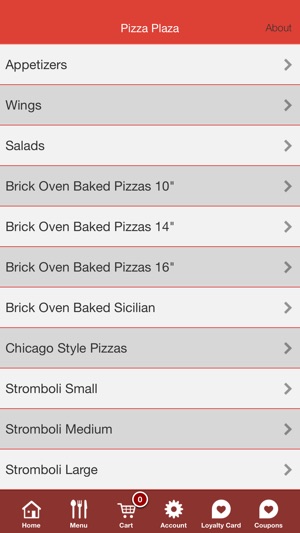 Pizza Plaza of Horsham(圖2)-速報App
