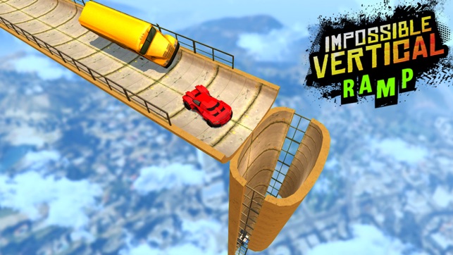 Impossible Vertical Ramp(圖1)-速報App