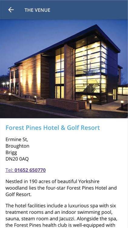 SLCC National Conference screenshot-3