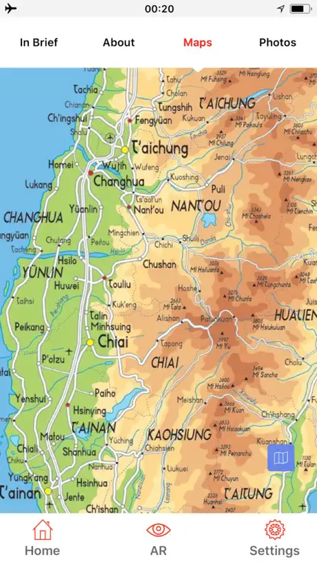 Taiwan Travel Guide Offline