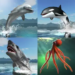 Sea Battle MMO Multiplayer app icon