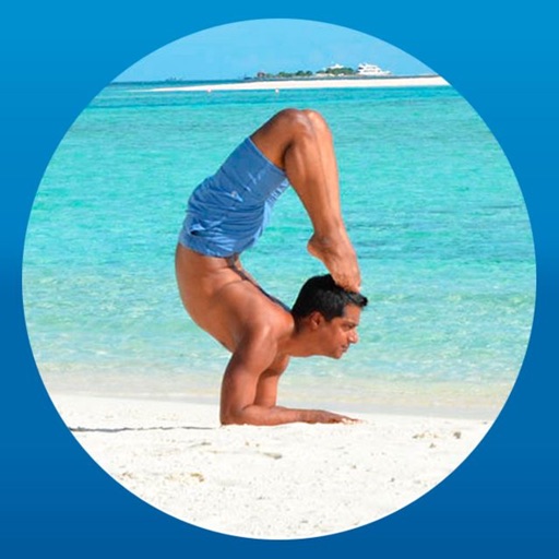 Yoga Wallpaper HD icon