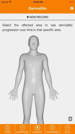 Game screenshot Signs & Symptoms Dermatitis hack