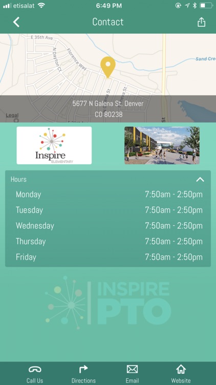 Inspire Elementary School