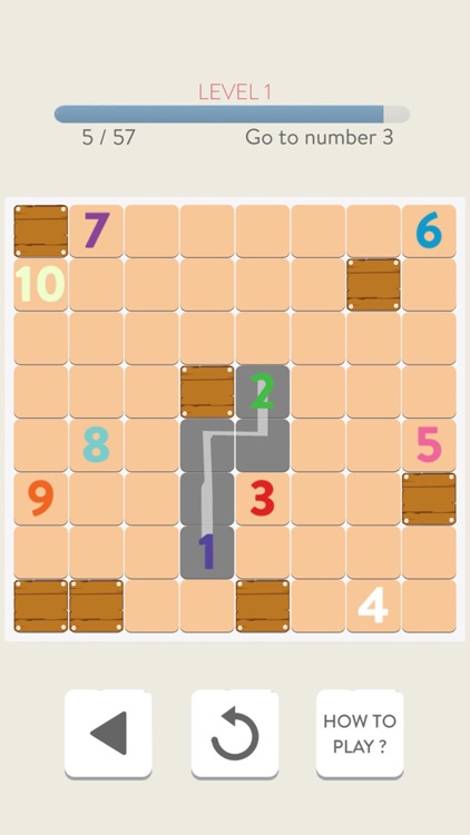 Connect Numbers- Match 2 Game screenshot-3