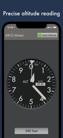 Game screenshot Alt-O-Meter mod apk