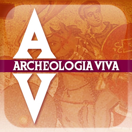 Archeologia Viva iOS App