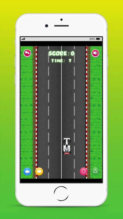 Arcade Go Racing screenshot-3
