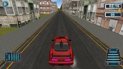 City CheckPoint Car Racing screenshot 2