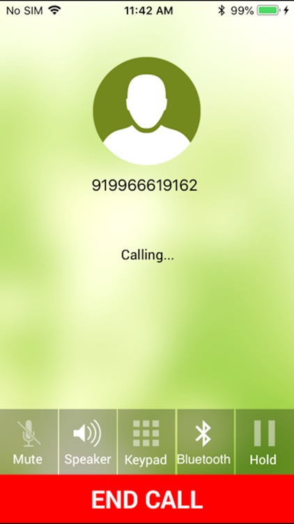 Airvoiz Dialer screenshot-4