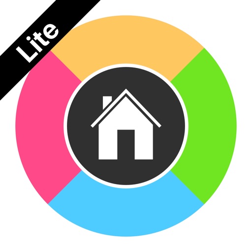 HomeBudget Lite (w/ Sync)