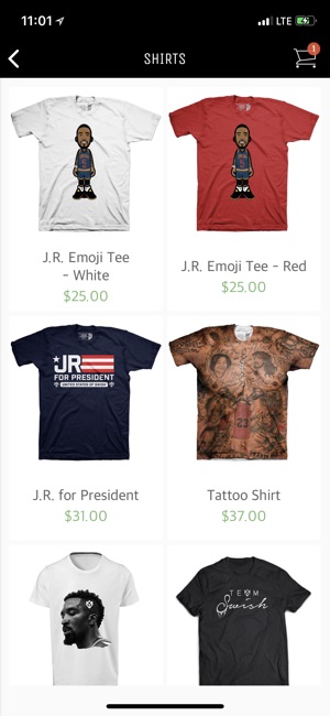Team Swish Store(圖1)-速報App