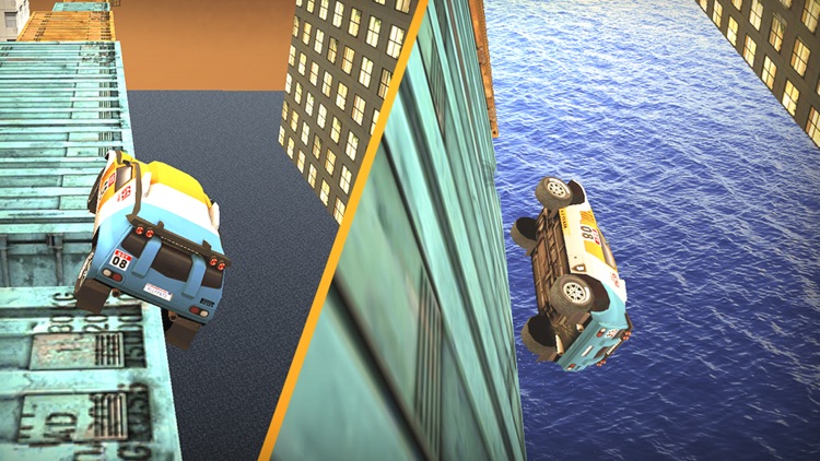 Extreme Cars Stunt Driver 2018 screenshot-4