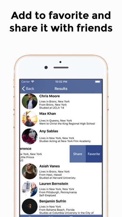 FBSearch - Friendly Hook Up screenshot 4