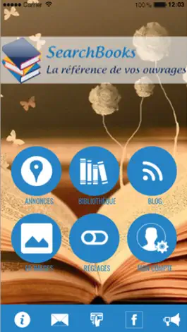 Game screenshot SearchBooks mod apk