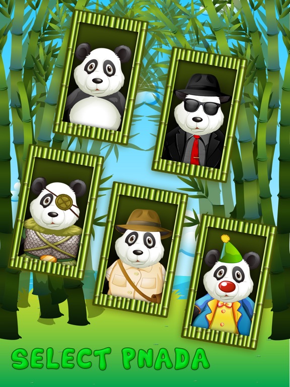 Screenshot #6 pour Panda Jump: Panda must jump