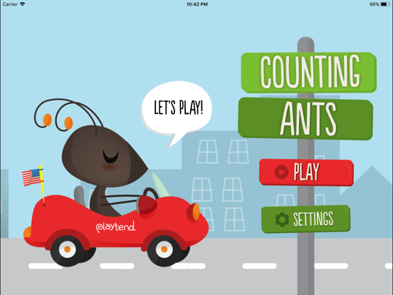 Screenshot #4 pour Counting Ants