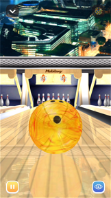 3D Bowling Pro -Ten Pin Strike screenshot