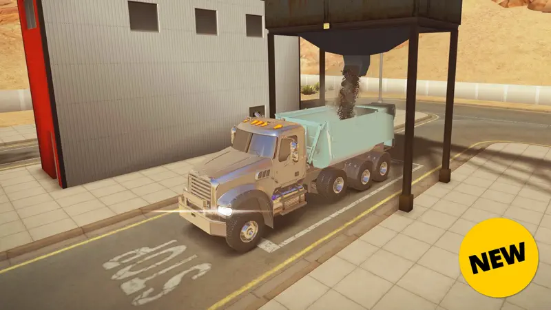 Construction Simulator 2 screenshot 1 of 5
