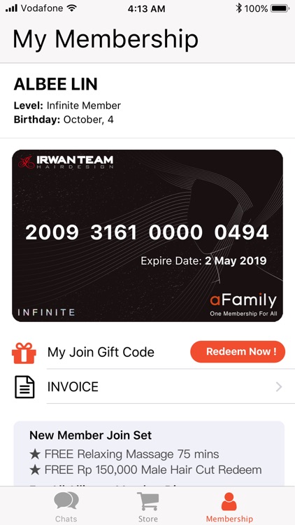 aFamily screenshot-3