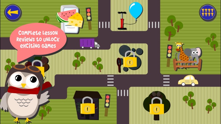 Gus on the Go: Portuguese screenshot-3