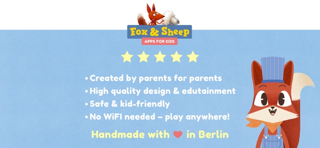 Little Fox Train Adventures(圖6)-速報App
