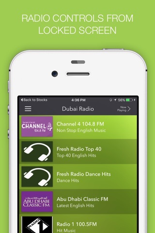 Dubai Radio - Best Live UAE screenshot 3