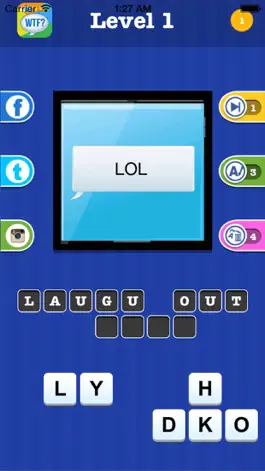 Game screenshot Guess The Text apk