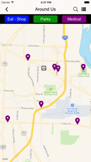 Ft Smith Southside High School(圖3)-速報App