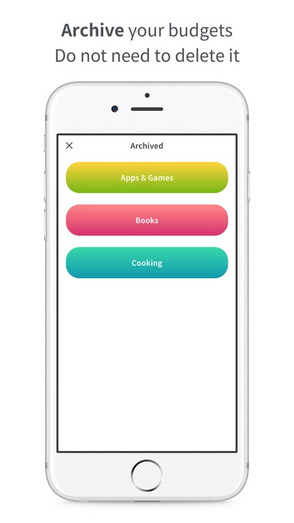 Taler - Expense Tracker screenshot-5